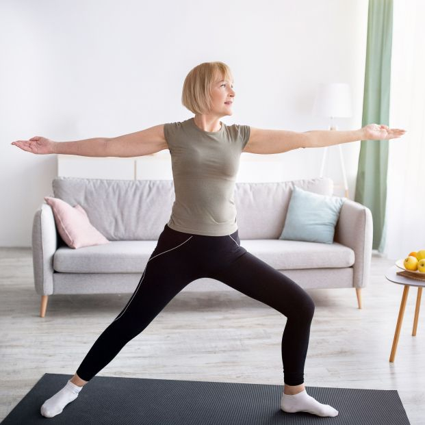 Practicar pilates con más de 60 años puede ayudar a ralentizar el envejecimiento