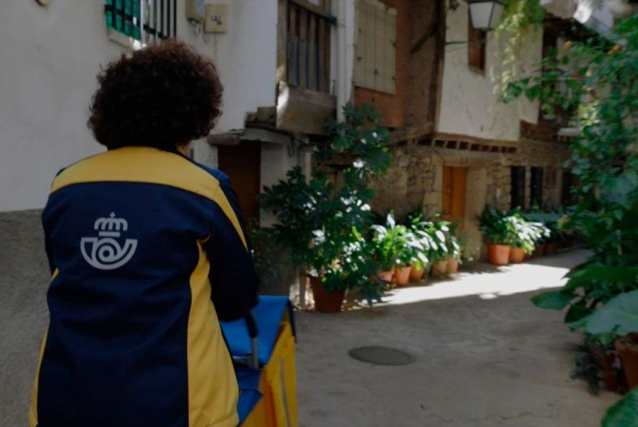 Ningún banco se ha adherido al acuerdo con Correos para llevar efectivo al medio rural
