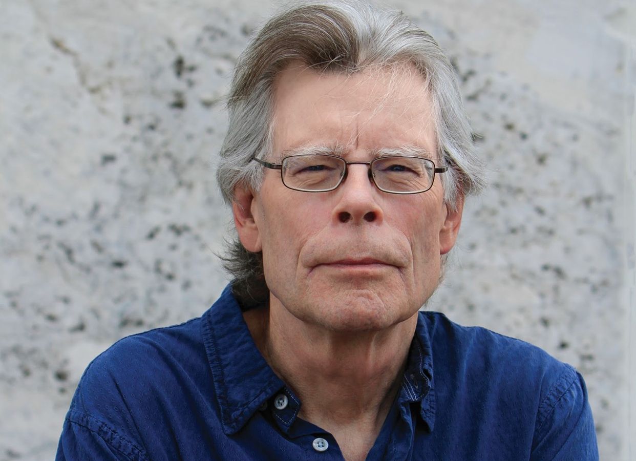 Stephen King cumple 75 años y lo celebra con una nueva novela Foto: Editorial Plaza & Janés