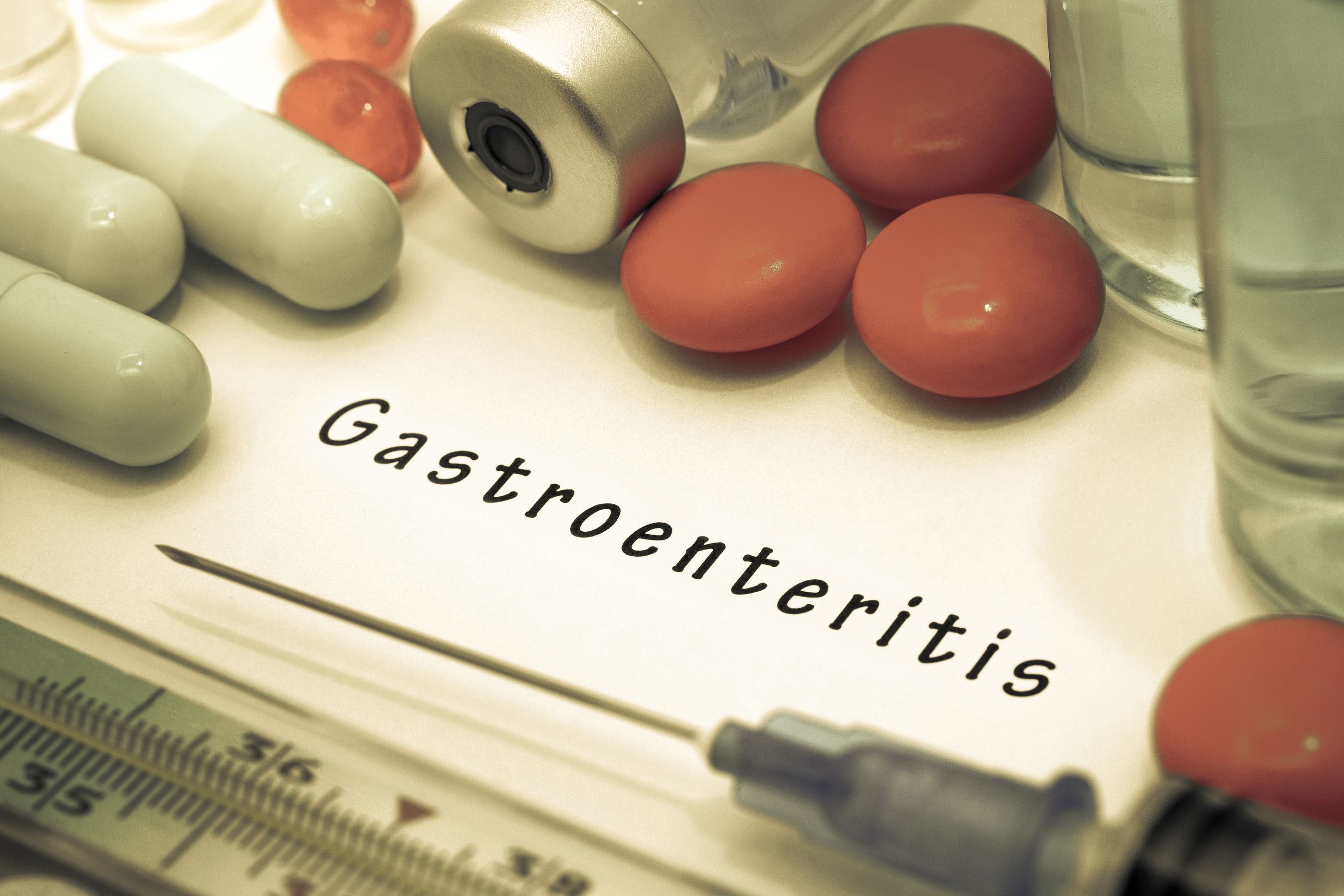 Gran avance para la creación de una vacuna contra la gastroenteritis