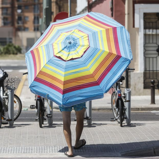 Después de un verano "extremadamente caluroso", nos espera un otoño más cálido y seco de lo normal. Foto: Europa Press