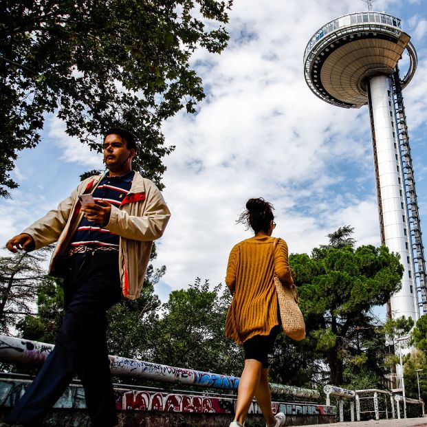 El otoño 2022 ya está aquí y será más cálido y seco de lo normal