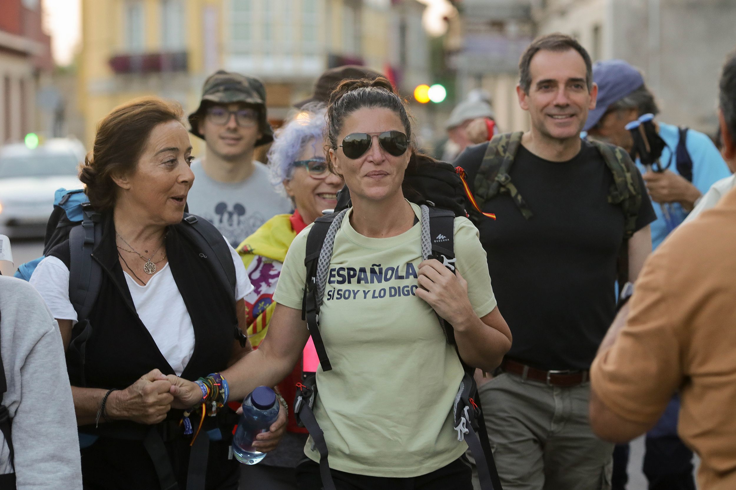 Vox cierra la puerta a Macarena Olona tras sus últimas críticas: "Es el fin del camino"