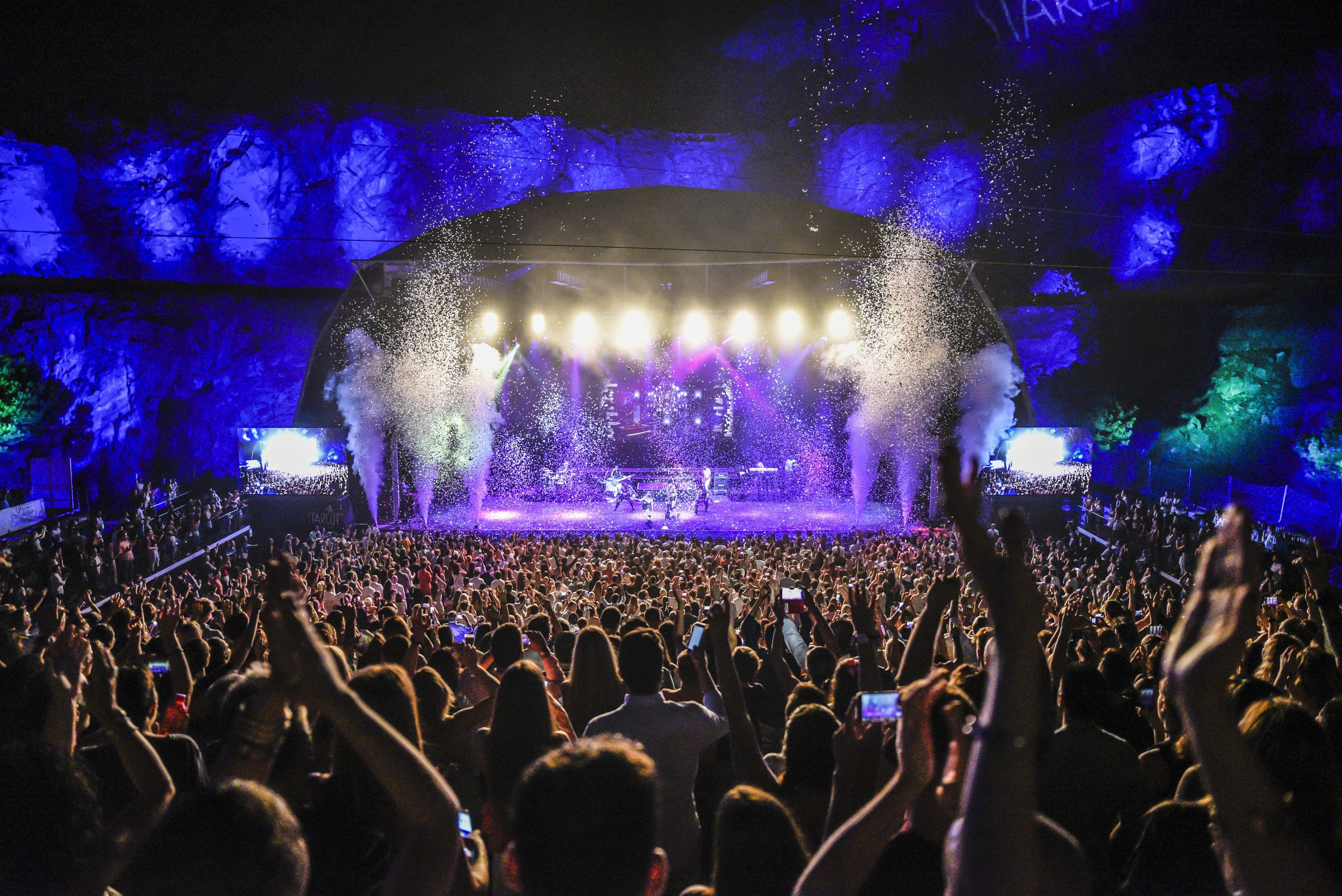 Grupo Catalana Occidente renueva su patrocinio con el festival Starlite