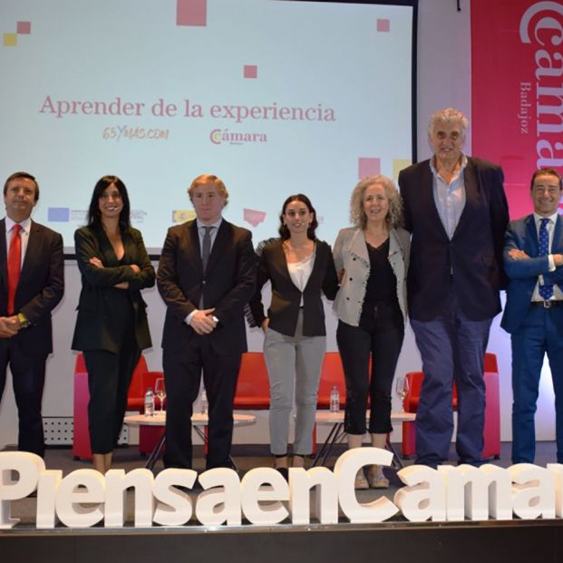 'Aprender de la experiencia' en la Cámara de Badajoz