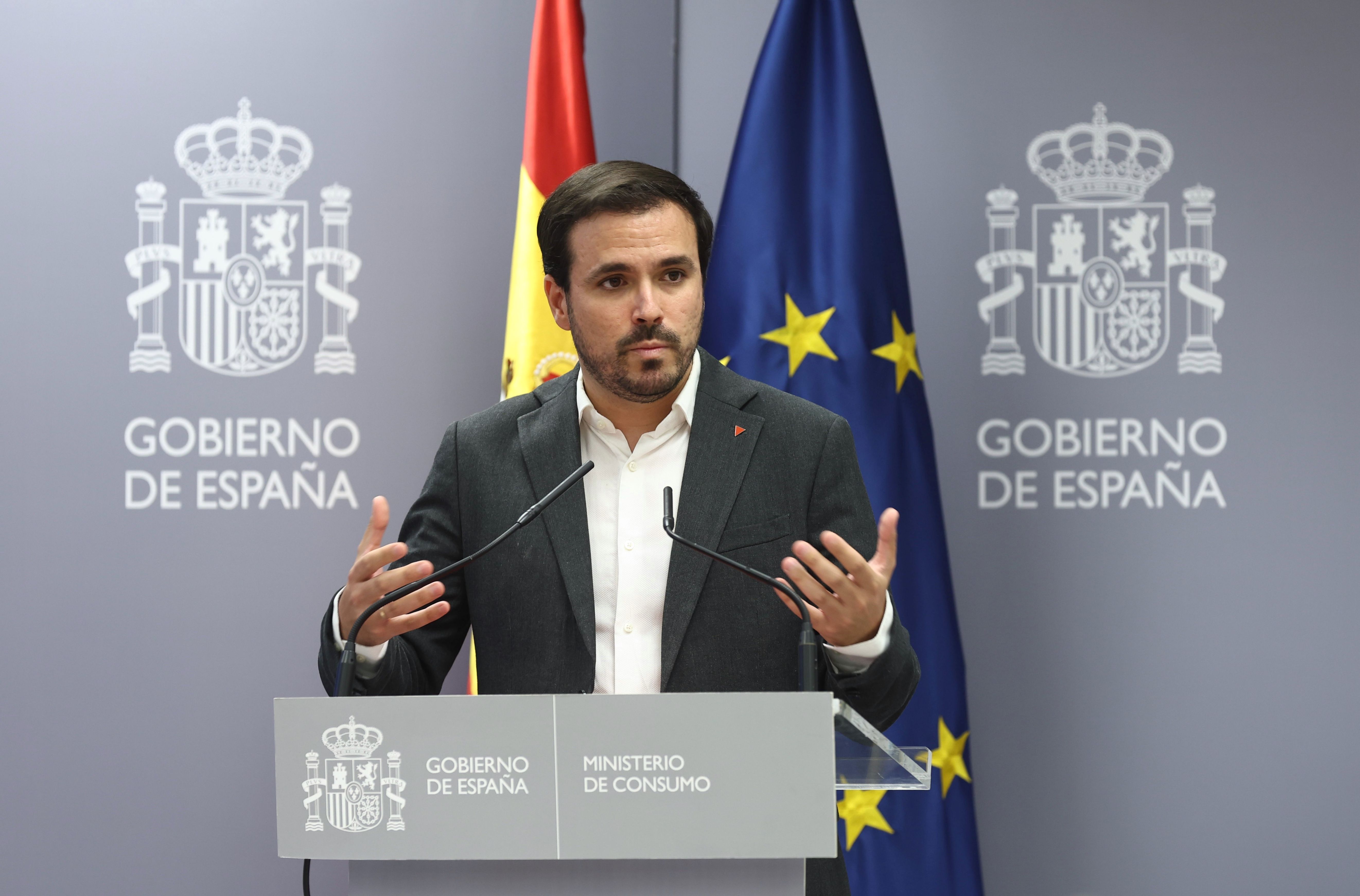 Garzón se reunirá con los familiares que reclaman menús más saludables en las residencias de mayores