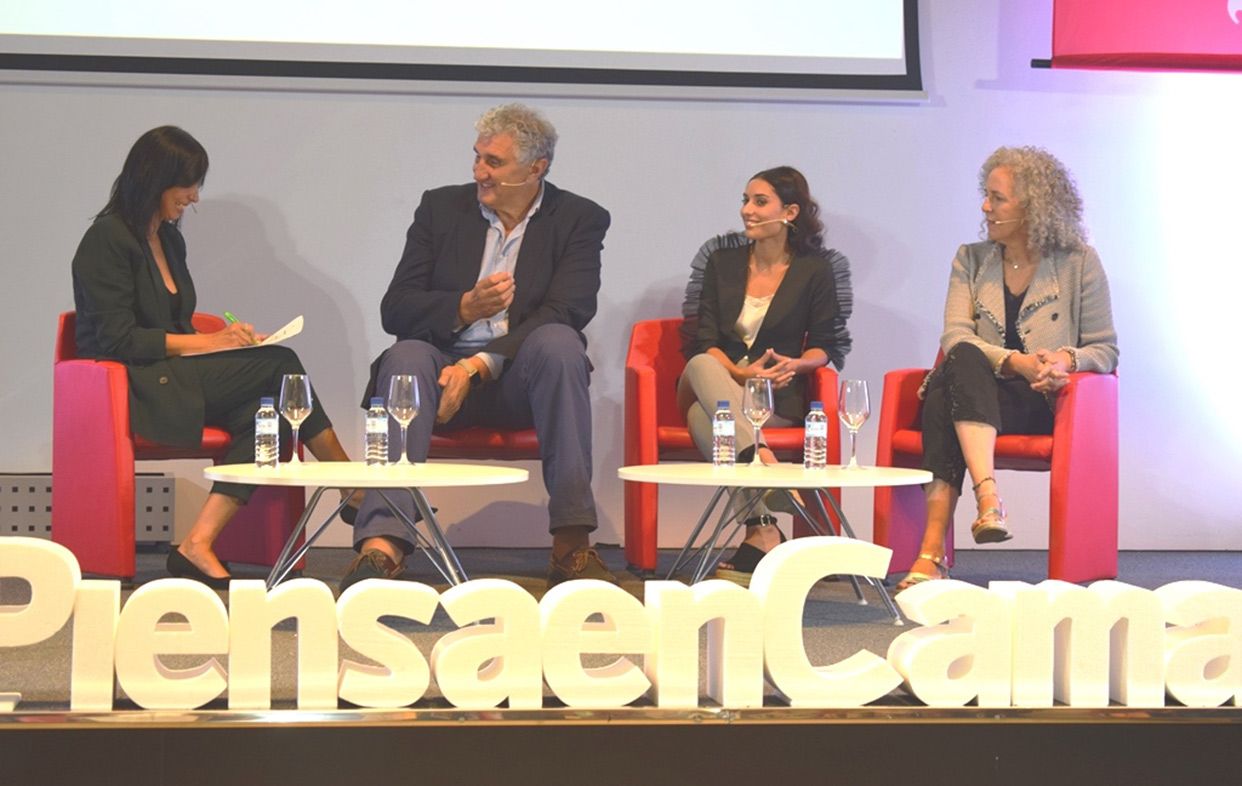 Romay sobre el talento sénior: “Los veteranos del banquillo siempre me dieron los mejores consejos