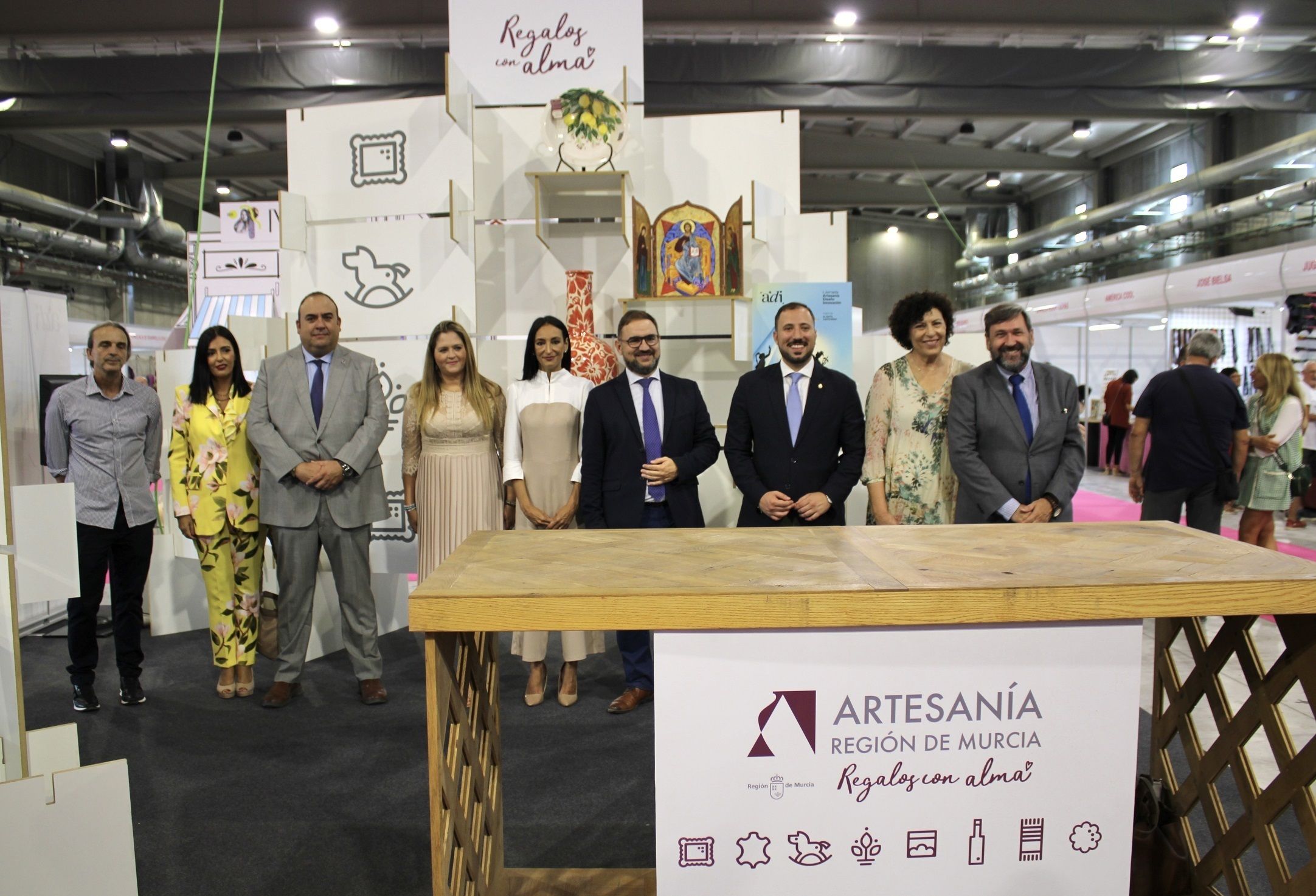 Lorca acoge este fin de semana la 38 edición de la Feria de Artesanía de la Región de Murcia Lorca acoge este fin de semana la 38 edición de la Feria de Artesanía de la Región de Murcia