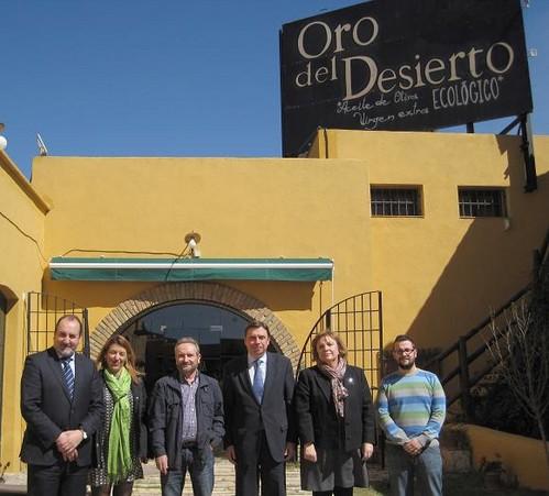 Oro del Desierto