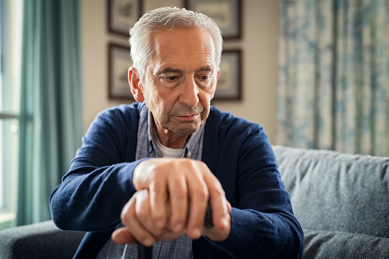 David Velasco (Fundación “la Caixa”): "La soledad nos afecta a todos y no nos tiene que avergonzar" Foto: bigstock 