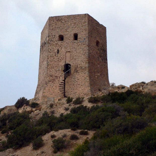 Torre de Santa Elena. Foto Wikipedia Torre de Santa Elena. Foto Wikipedia