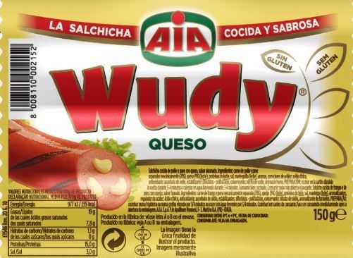 Consumo retira varios lotes de salchichas por la posible presencia de listeria Consumo retira varios lotes de salchichas por la posible presencia de listeria