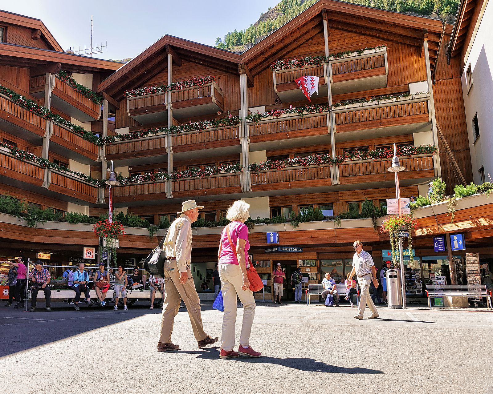 Suiza aprueba por referéndum igualar la edad de jubilación de hombres y mujeres