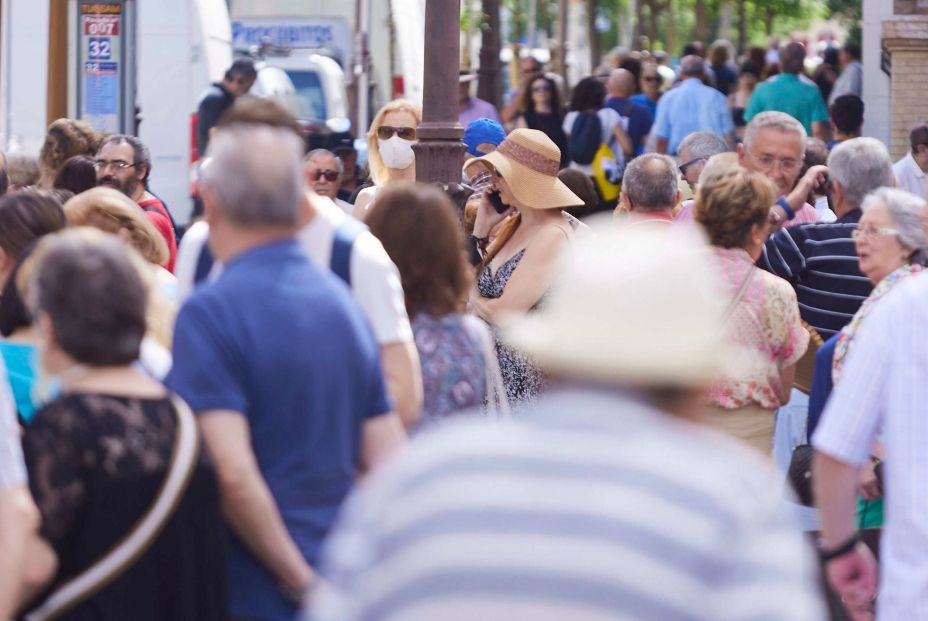 Destopar la base y la pensión máxima no solucionará el gasto por la jubilación del baby boom