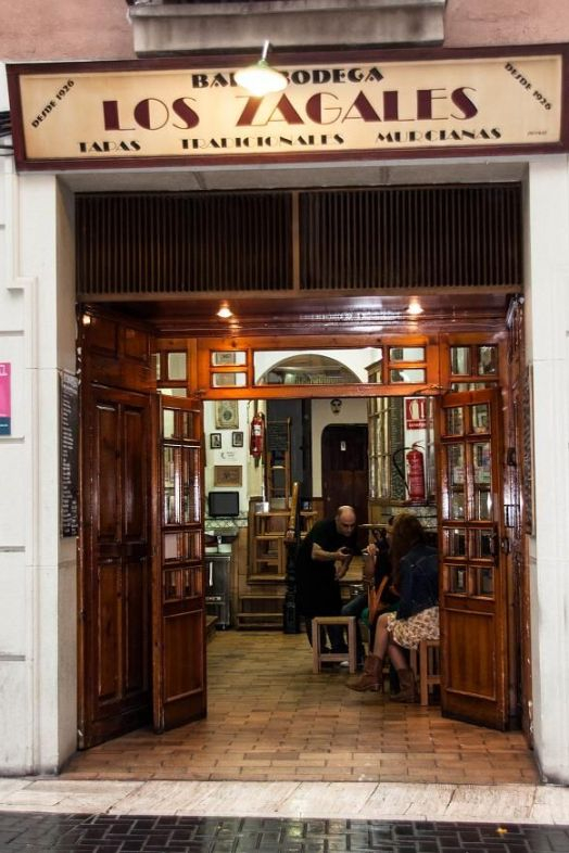 Bar Los Zagales Murcia