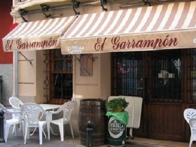 Taberna El Garrampón. Murcia Turística