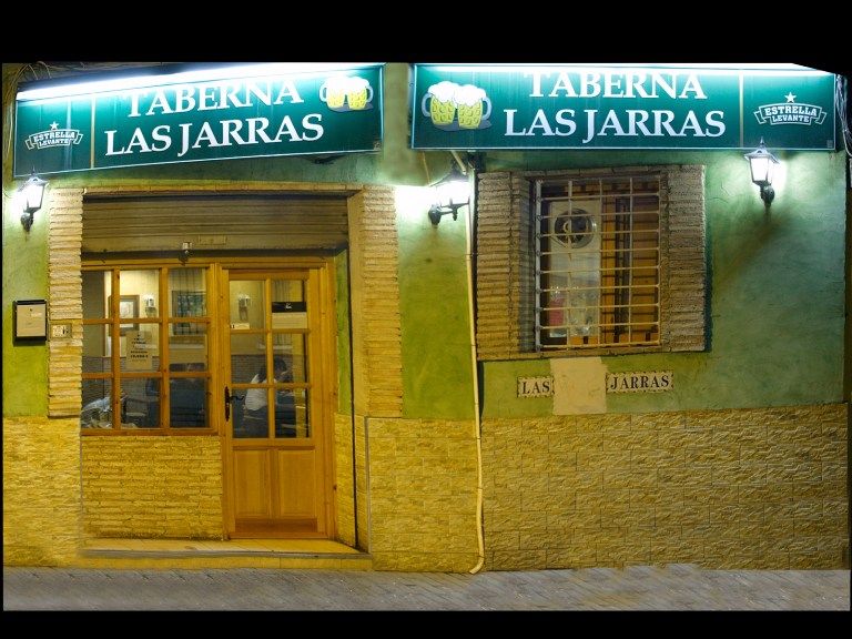 Las Jarras