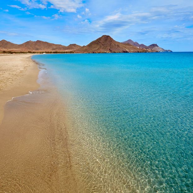 Playa de Los Genoveses