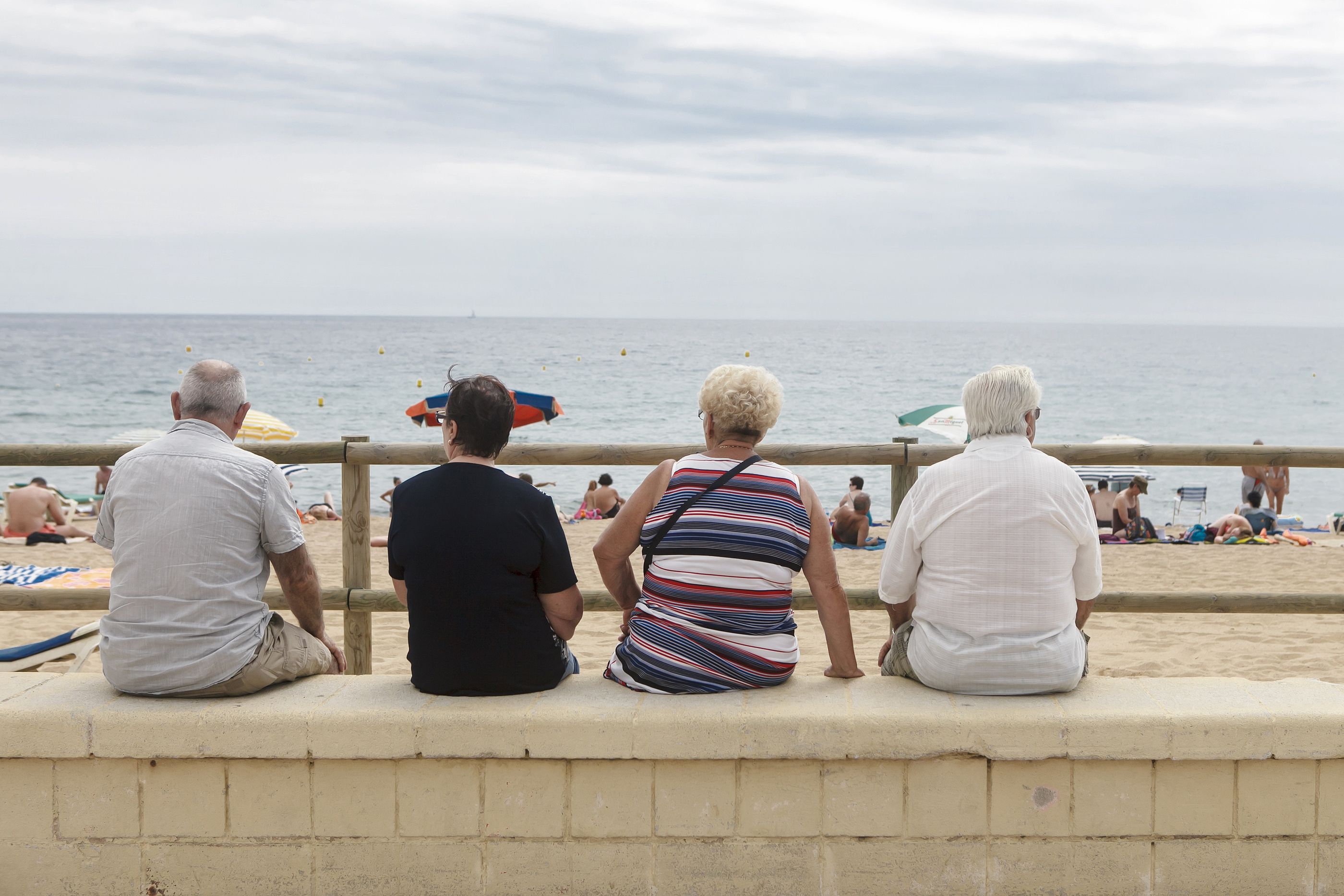 Reservadas el 80% de las plazas de los viajes del Imserso en la primera semana