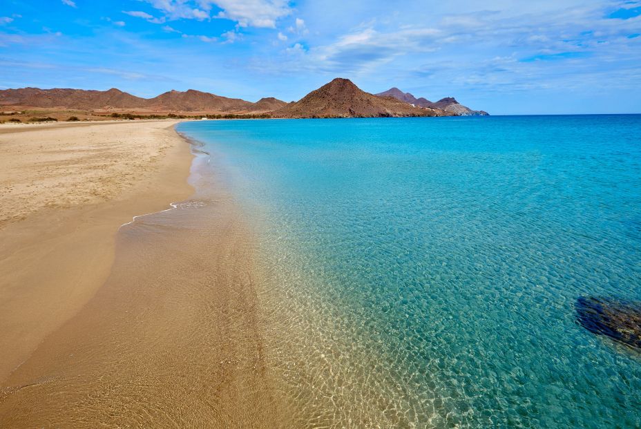 Playa de Los Genoveses