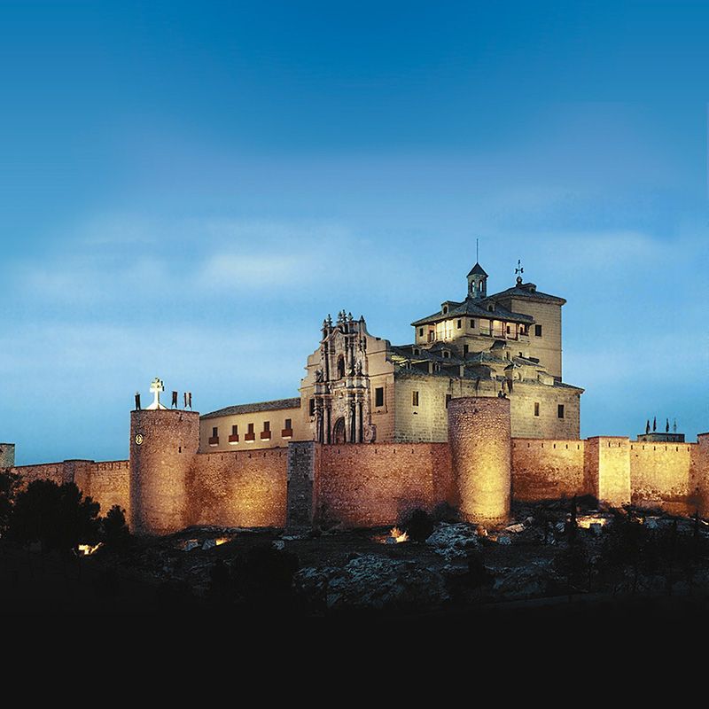 Castillo de Caravaca de la Cruz. Foto Murcia Turística