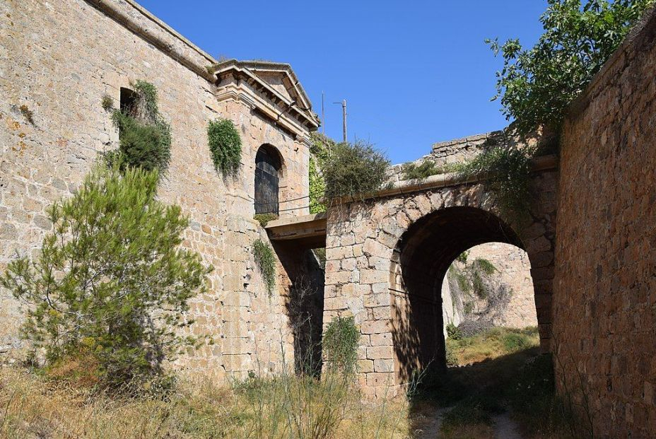 Castillo de Galeras. Foto Wikipedia