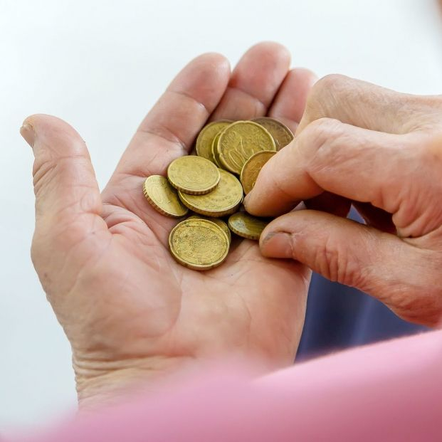Grave penuria: 2,2 millones de pensionistas necesitan un extra para no caer en la pobreza