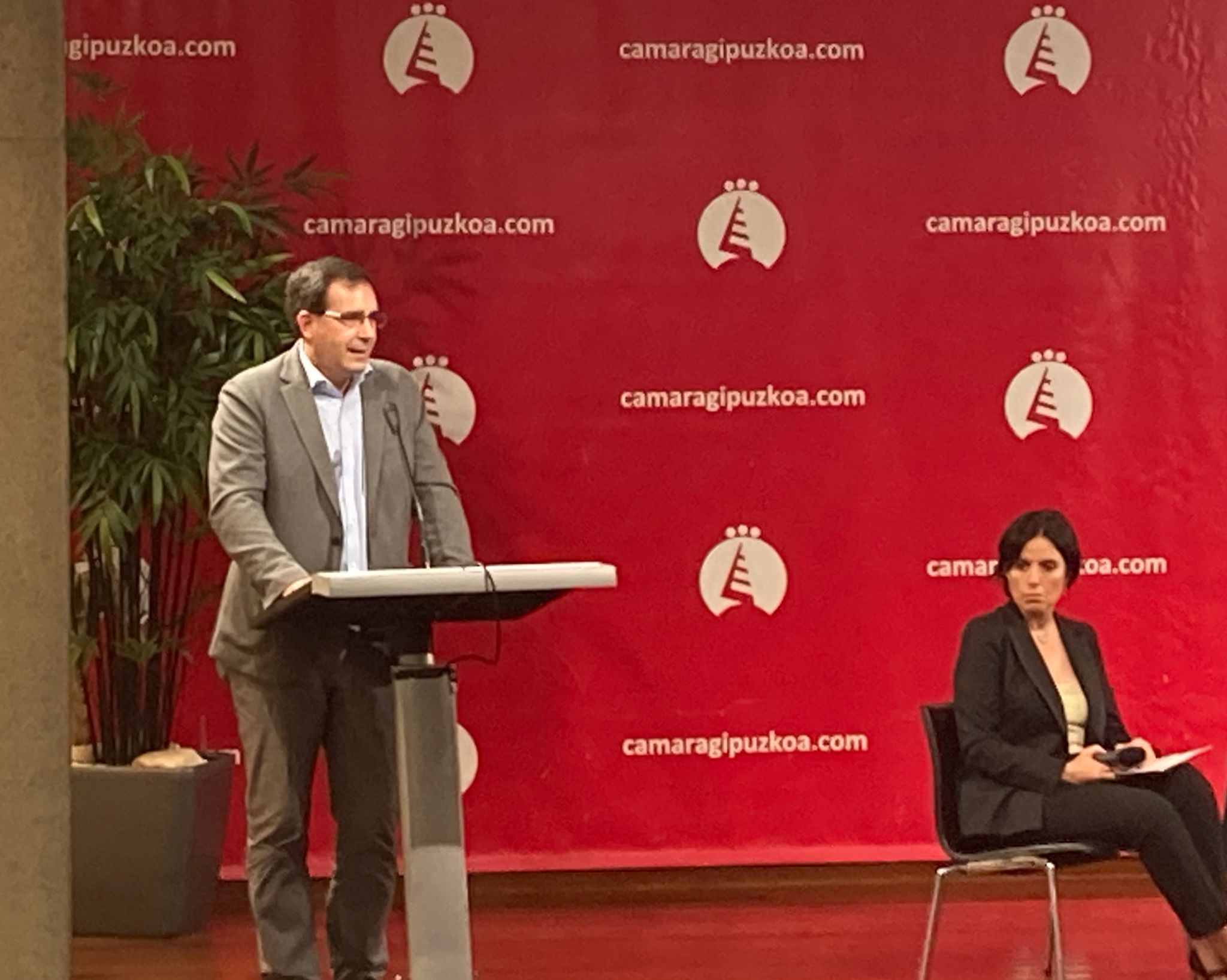 Iker Estensoro: “Las vivencias de la experiencia son claves para la juventud” Iker Estensoro: “Las vivencias de la experiencia son claves para la juventud”
