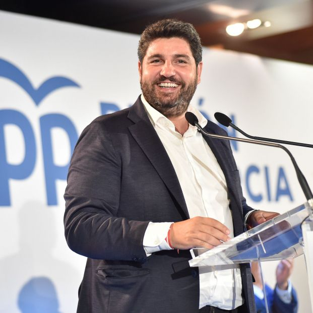 EuropaPress 4688374 presidente murcia partido popular murciano fernando lopez miras interviene (1) EuropaPress 4688374 presidente murcia partido popular murciano fernando lopez miras interviene (1)
