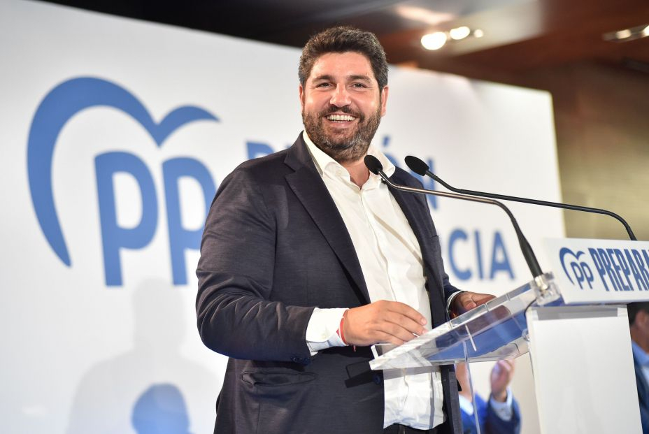 EuropaPress 4688374 presidente murcia partido popular murciano fernando lopez miras interviene (1) EuropaPress 4688374 presidente murcia partido popular murciano fernando lopez miras interviene (1)