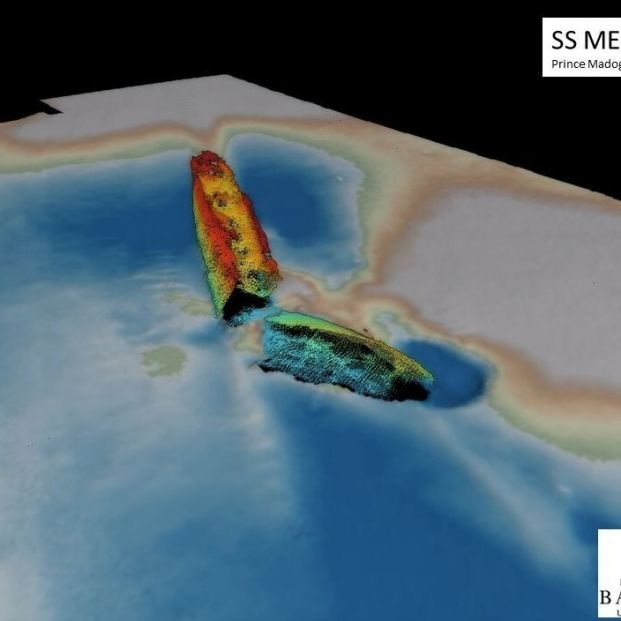 Localizan el barco que alertó de icebergs al Titanic