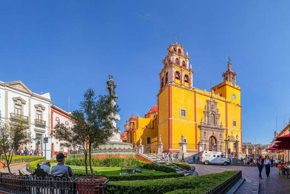 bigstock Guanajuato Guanajuato Mexico 373824262