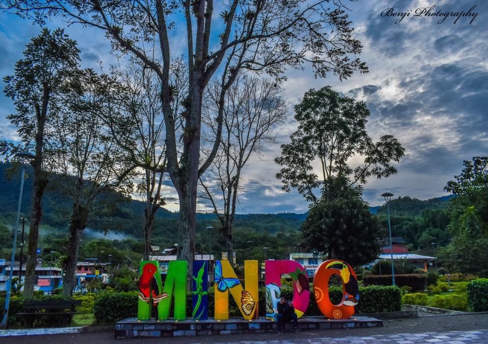 Mindo parque Mindo parque