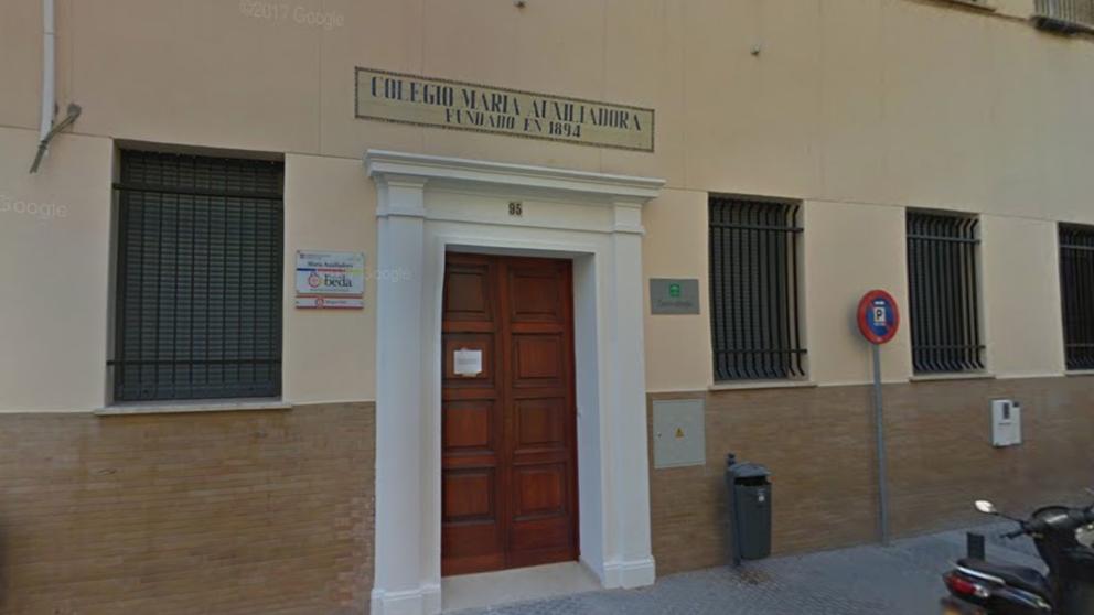 Colegio  Maria Auxiliadora de Sevilla