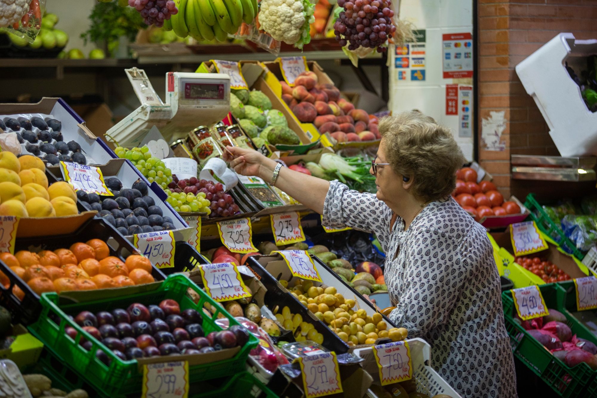  La inflación da tregua y baja al 9% en septiembre por el menor precio de luz y gasolinas