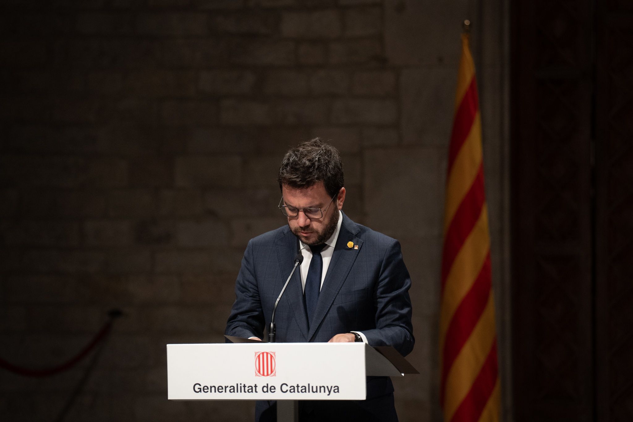 EuropaPress 4711949 president generalitat pere aragones comparece medios 28 septiembre 2022