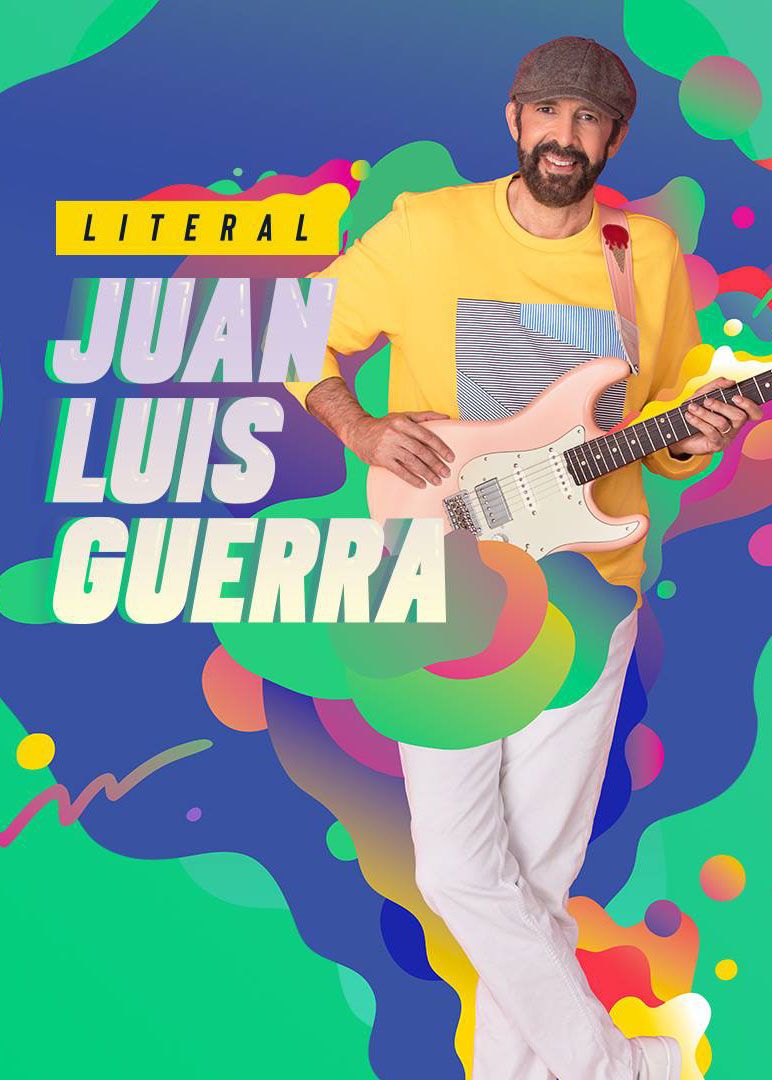 Juan Luis Guerra y su gira Literal