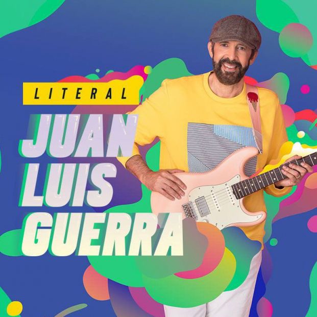 Juan Luis Guerra y su gira Literal