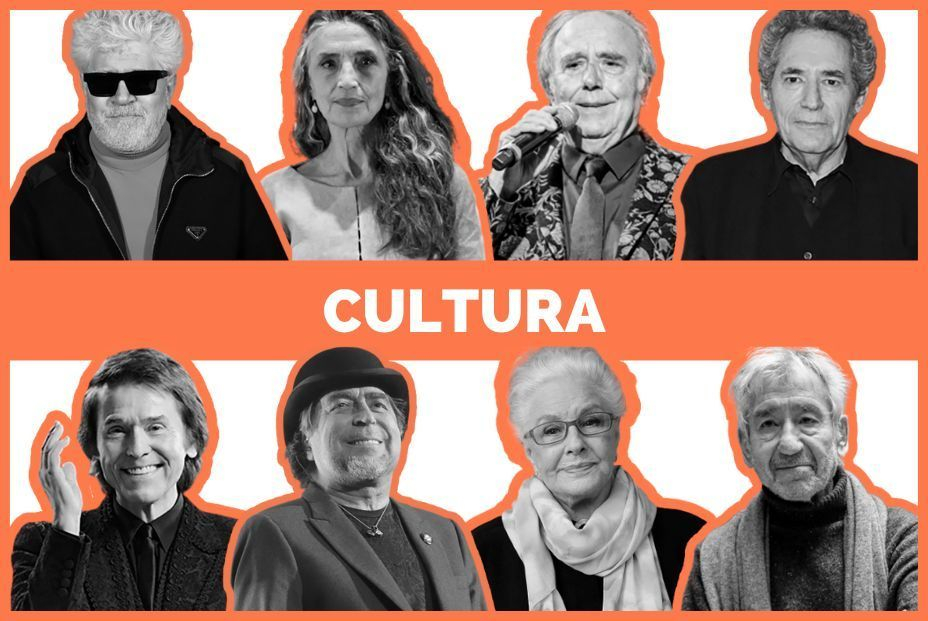 Los 65 mayores de 65 años más influyentes de España - Cultura 1