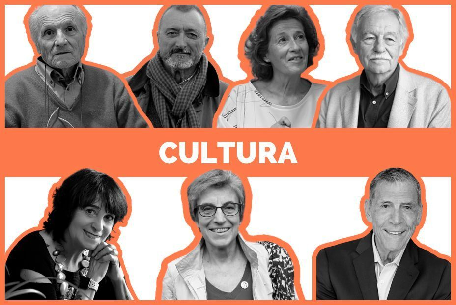 Los 65 mayores de 65 años más influyentes de España - Cultura 2