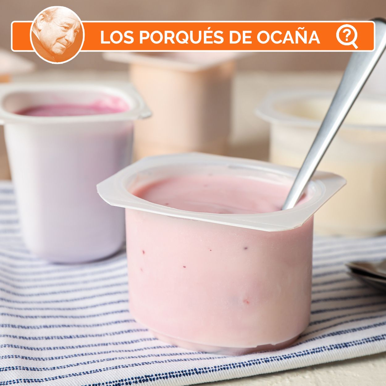 ¿Por qué no deberías tirar el líquido que tiene el yogur por encima?