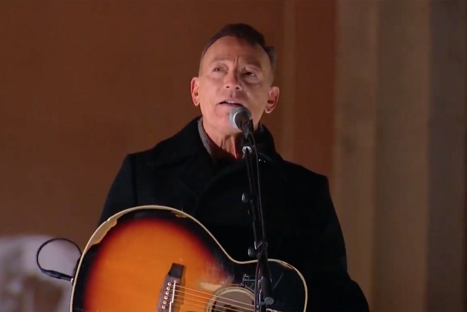 Bruce Springsteen, en plena forma a los 73 años: así suena el adelanto de su nuevo álbum Bruce Springsteen, en plena forma a los 73 años: así suena el adelanto de su nuevo álbum