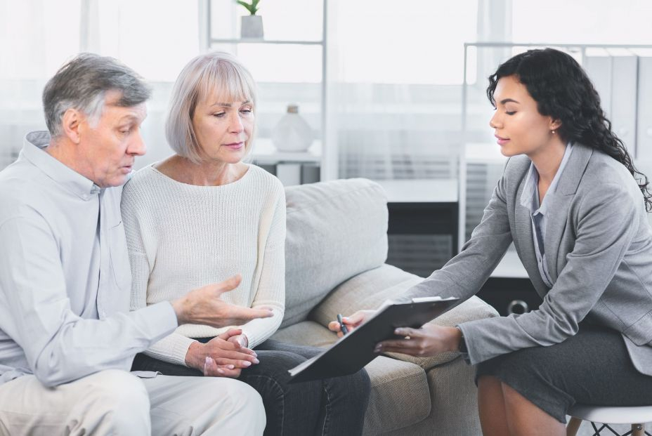 Casos en los que los nietos pueden heredar. Foto: Bigstock