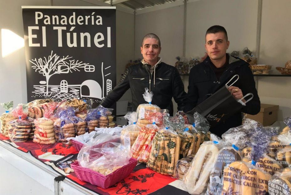 Panadería El Tunel. Foto Europa Press