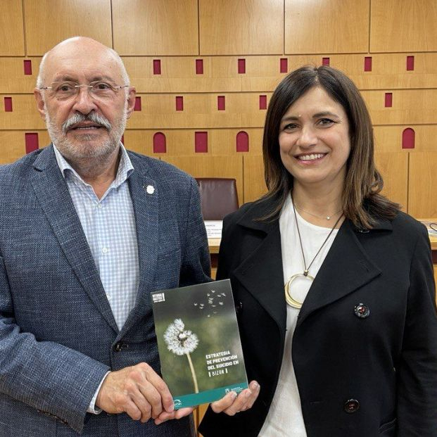 Elaboran una guía para prevenir el suicidio en los mayores en Vitoria-Gasteiz. Foto: Ayuntamiento de Vitoria-Gasteiz