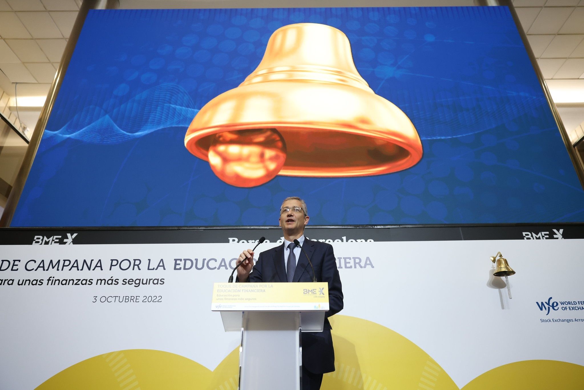 Banco de España: "Los mayores necesitan educación financiera y digital para tomar buenas decisiones"