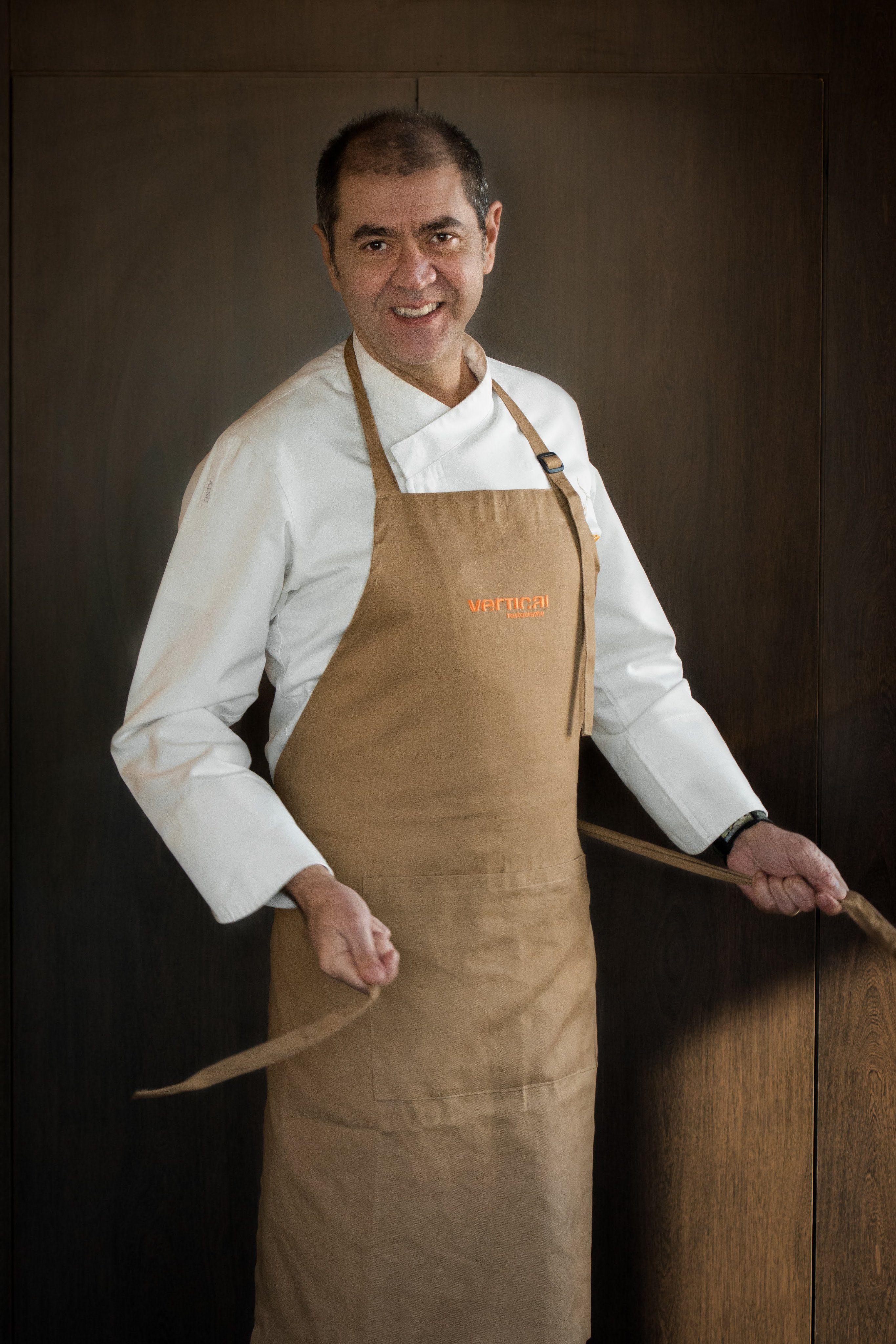 El menú 'Homenaje a Sorolla' del chef Jorge de Andrés, Premio Nacional de Cultura Gastronómica 2022. Foto Twitter