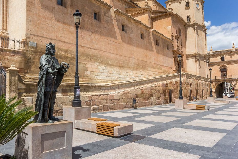 'Lorca abierta todo el año'. Foto: bigstock 'Lorca abierta todo el año'. Foto: bigstock