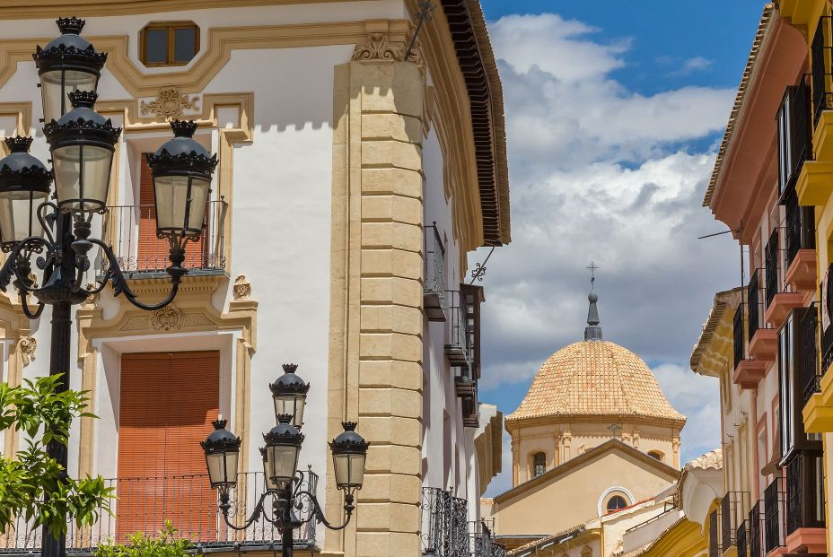 'Lorca abierta todo el año'. Foto bigstock 