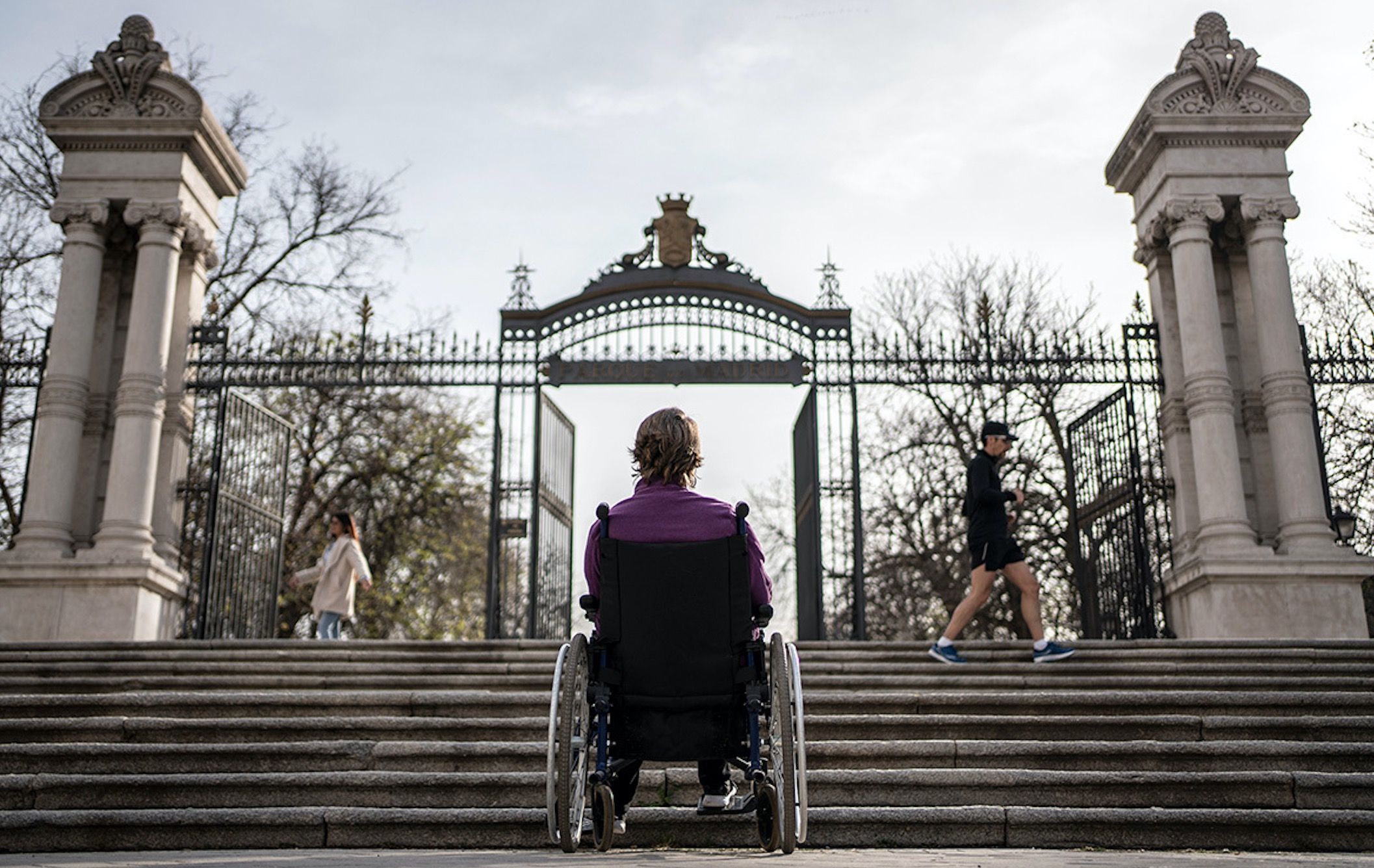 Ciudades españolas, bajo la lupa de la accesibilidad y la inclusión: "Hay mucho margen de mejora"